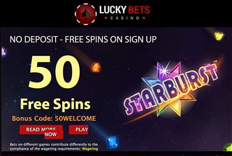 LuckyBets Casino Bonuses 